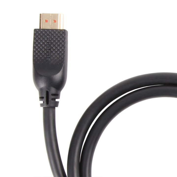 Кабел VCom HDMI v2.0 M / M 5m Ultra HD 4k2k/60p Gold - CG517-5m