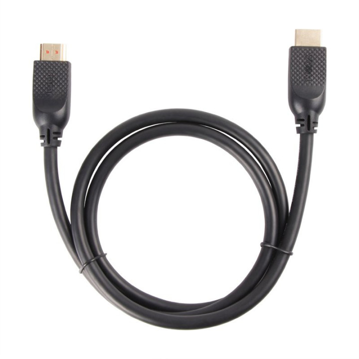 Кабел VCom HDMI v2.0 M / M 5m Ultra HD 4k2k/60p Gold - CG517-5m