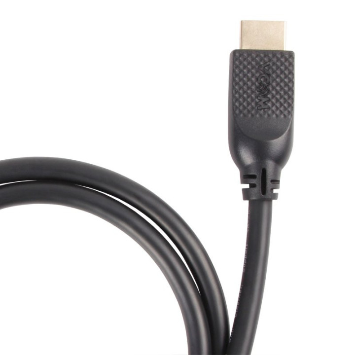 Кабел VCom HDMI v2.0 M / M 3m Ultra HD 4k2k/60p Gold - CG517-3m
