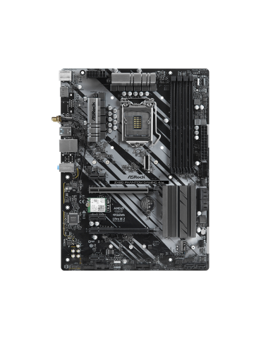 Дънна платка AsRock Z490 Phantom Gaming 4/AC WI-FI LGA1200