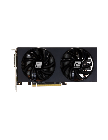 Видео карта PowerColor RX 5500 XT 8GB