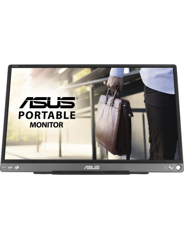 Монитор Asus ZenScreen 15.6" MB16ACЕ