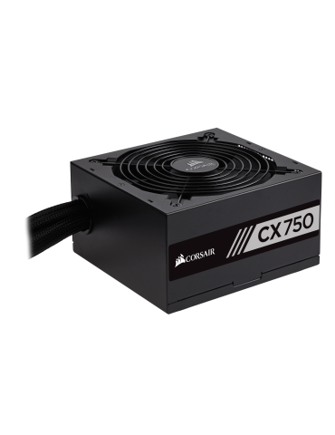 Захранване 750W Corsair Builder Series CX 80  Bronze