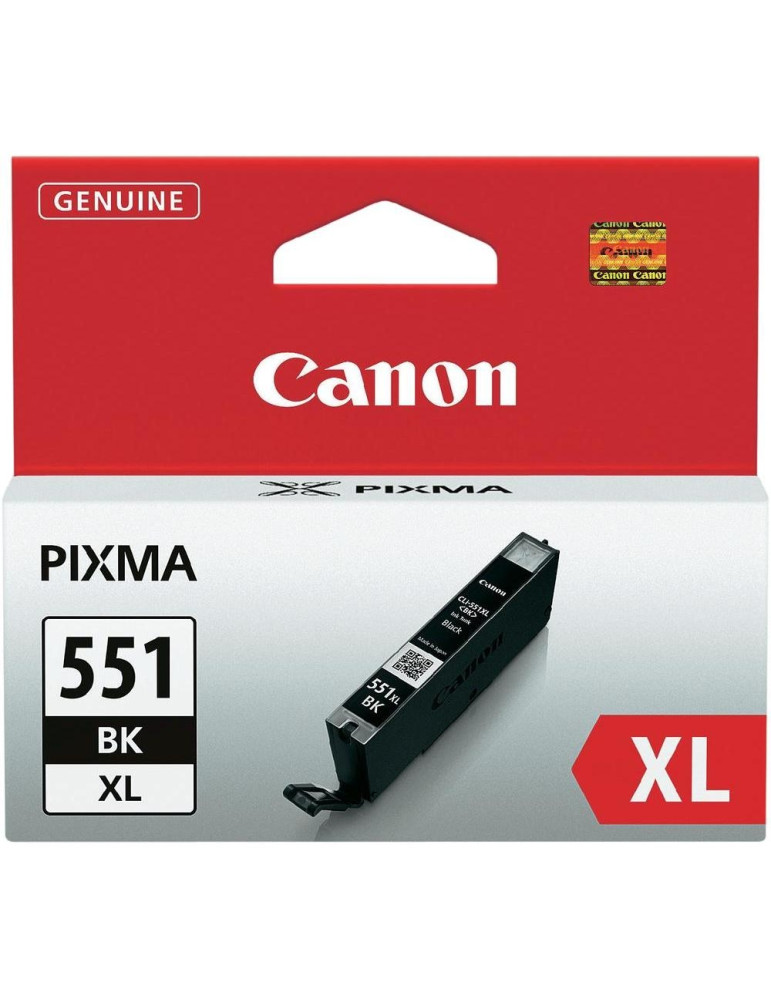Canon CLI-551XL BK
