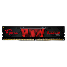 RAM памет G.SKILL Aegis 8GB 3200MHz, F4-3200C16S-8GISB