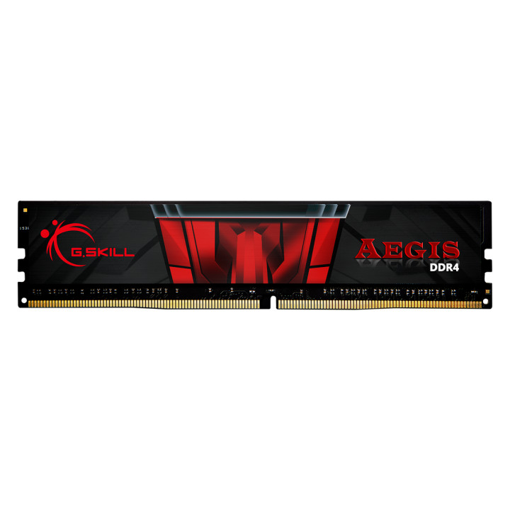 RAM памет G.SKILL Aegis 8GB 3200MHz, F4-3200C16S-8GISB