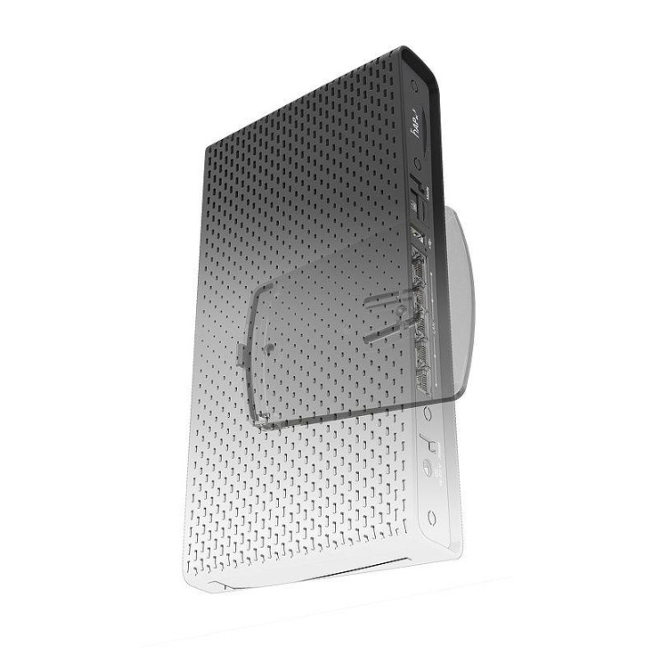 Рутер MikroTik RBD53iG-5HacD2HnD, CPU 719 MHz, Wi-Fi 5 (802.11ac), Двубандов (2,4 GHz / 5 GHz), Ethernet LAN, Черен - RBD53iG5HacD2