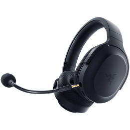 Безжични геймърски слушалки Razer Barracuda X Black, 7.1 audio, 50hrs, Dual Wireless, Type-C, PC, PS, MD, Android, iOs - RZ04-04430100-R3M1