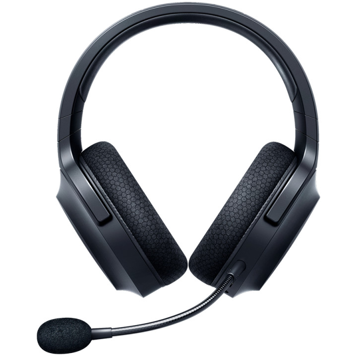 Безжични геймърски слушалки Razer Barracuda X Black, 7.1 audio, 50hrs, Dual Wireless, Type-C, PC, PS, MD, Android, iOs - RZ04-04430100-R3M1