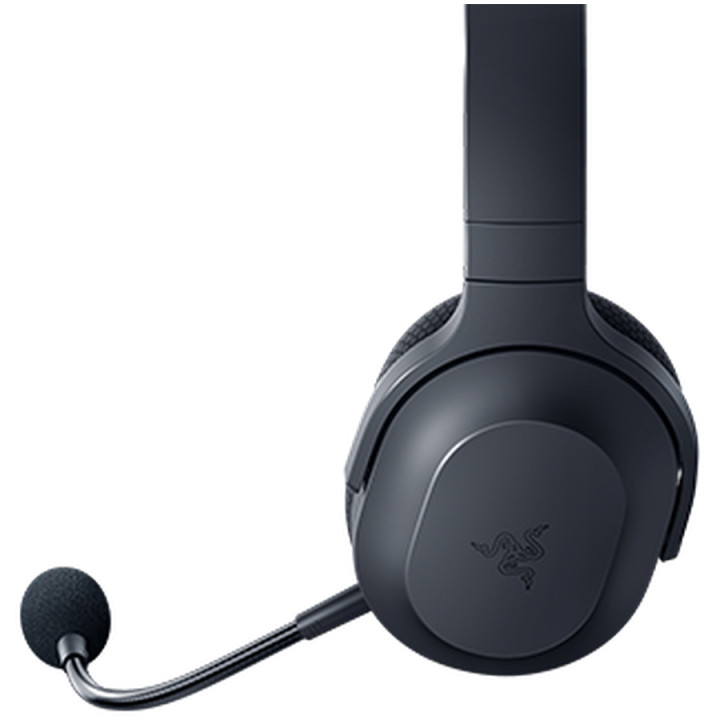 Безжични геймърски слушалки Razer Barracuda X Black, 7.1 audio, 50hrs, Dual Wireless, Type-C, PC, PS, MD, Android, iOs - RZ04-04430100-R3M1