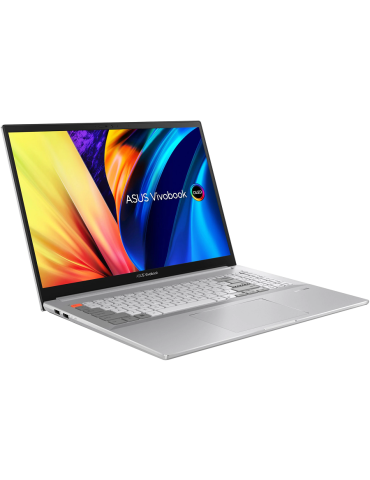 Лаптоп Asus Vivobook PRO 16X N7600ZE-OLED-L741X, Intel i7-12700H, 16 '' 4K OLED 16:10, 32GB RAM, 1TB SSD, NVIDIA GeForce RTX 3050 Ti 4GB GDDR6, Win 11 Pro  - 90NB0XS1-M007E0
