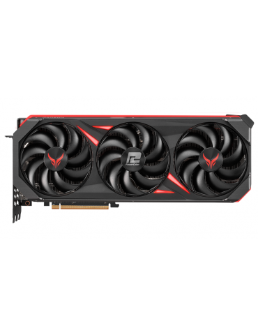 Видео кара PowerColor AMD Radeon RX 7800 XT Red Devil Limited Edition 16GB GDDR6 - RX7800XT 16G-E/OC/LIMITED