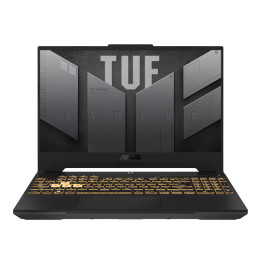 Лаптоп Asus TUF GAMING FX507ZC4-HN081, Intel i5-12500H, 15.60 '' FHD IPS 144Hz, 8GB RAM, 512GB SSD, NVIDIA GeForce RTX 3050 4GB GDDR6 - 90NRGW1-000J80