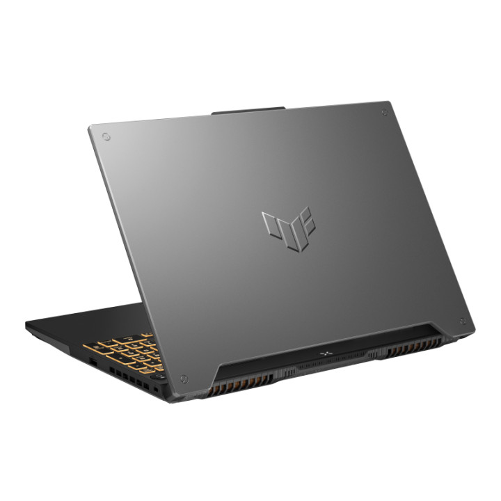 Лаптоп Asus TUF GAMING FX507ZC4-HN081, Intel i5-12500H, 15.60 '' FHD IPS 144Hz, 8GB RAM, 512GB SSD, NVIDIA GeForce RTX 3050 4GB GDDR6 - 90NRGW1-000J80
