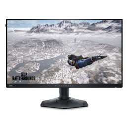 Монитор Dell Alienware AW2524HF, 24.5" LED AG IPS, 0.5 ms GtG, AMD FreeSync Premium, G-Sync, FHD, 99% sRGB , HDMI, DP, USB-C, USB 3.0 Hub, Dark Side of the Moon