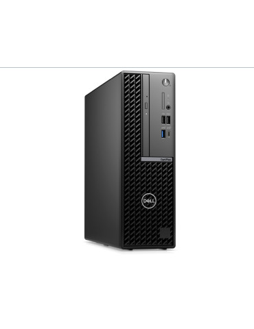 Компютър Dell OptiPlex 7010 SFF Plus, Intel i5-13500, 16GB DDR5 RAM, 512GB SSD, клавиатура и мишка, Ubuntu - N007O7010SFFPEMEA_VP_UBU