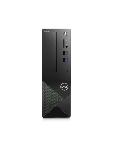 Компютър Dell Vostro 3020 SFF, Intel i7-13700, 16GB DDR4 RAM, 512GB SSD, Wi-Fi 5, BT, клавиатура и мишка, Ubunto - N2028VDT3020SFFEMEA01_UBU