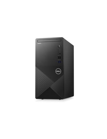 Компютър Dell Vostro 3020 MT, Intel i3-13100, 8GB DDR4 RAM, 256GB SSD+ 1TB 7200 rpm 3.5 SATA, Wi-Fi 6, BT, клавиатура и мишка, Win 11 Pro - N2044VDT3020MTEMEA01