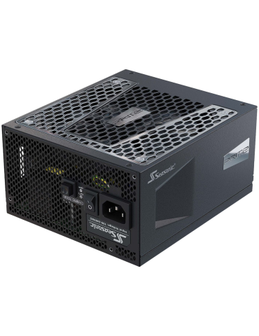 Модулно захранване Seasonic PRIME TX-1300 Titanium, ATX 3.0, 80+ TITANIUM, 135mm FDB Fan, PCIe Gen 5 Cable (12VHPWR) included - SSR-1300TR2