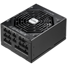 Модулно захранване Super Flower Leadex VII XG 1000W ATX 3.0, 80 Plus Gold, 12VHPWR Cable included,140mm F.D.B PWM Fan - SF-1000F14XG