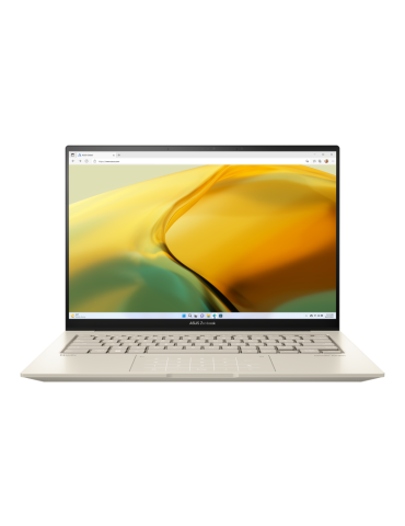 Лаптоп Asus ZenBook 14X UX3404VA-OLED-M941X, Intel i9-13900H, 14.50" 2.8K OLED 16:10 120Hz Touch, 32GB RAM, 1TB SSD, Win 11 Pro - 90NB1086-M00F60