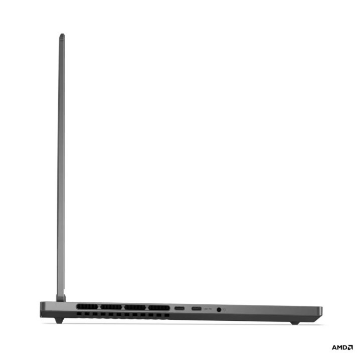 Лаптоп Lenovo Legion 5 SLIM, AMD Ryzen 5 7640HS, 16" WQXGA IPS 300N AG, 100% sRGB, 165Hz, Dolby Vision, FreeSync, G-SYNC, Low Blue, 16GB RAM, 512GB SSD, NVIDIA GeForce RTX 4060 8GB GDDR6 - 82Y9004EBM