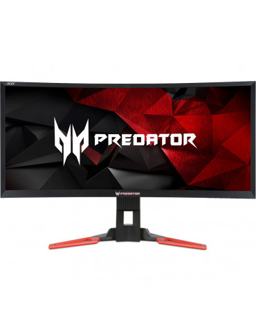 35" Acer Predator Z35 с извит екран