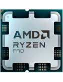 Процесор AMD Ryzen 5 PRO 7645, 6C/12T, 5.3GHz Max, 40MB, 65W, AM5, без оригинална опаковка, with Radeon Graphics - 100-100000600MPK
