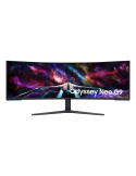Монитор Samsung Odyssey Neo G9 G95NC 57" Mini-LED Quantum Dot DUAL UHD 7680 x 2160, 240 Hz, 1ms, FreeSync Premium Pro - LS57CG952NUXEN