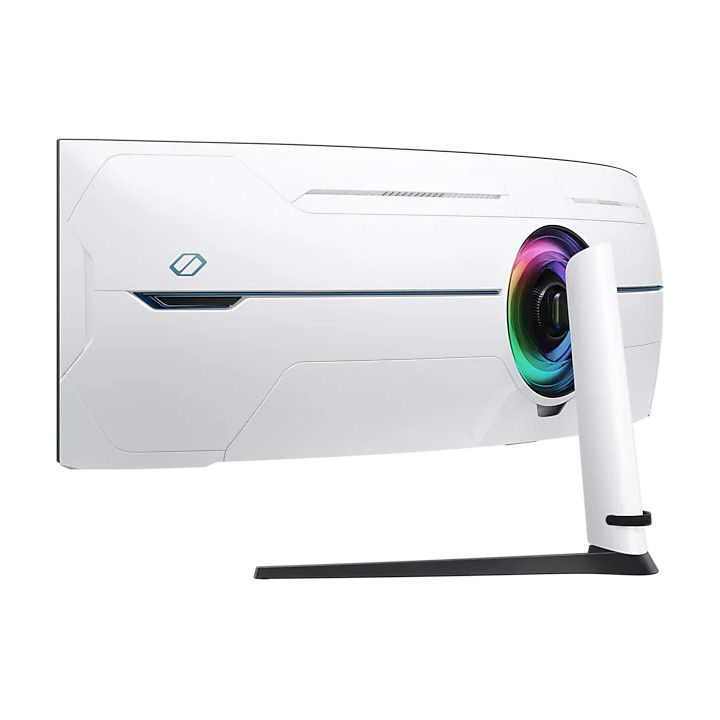 Монитор Samsung Odyssey Neo G9 G95NC 57" Mini-LED Quantum Dot DUAL UHD 7680 x 2160, 240 Hz, 1ms, FreeSync Premium Pro - LS57CG952NUXEN