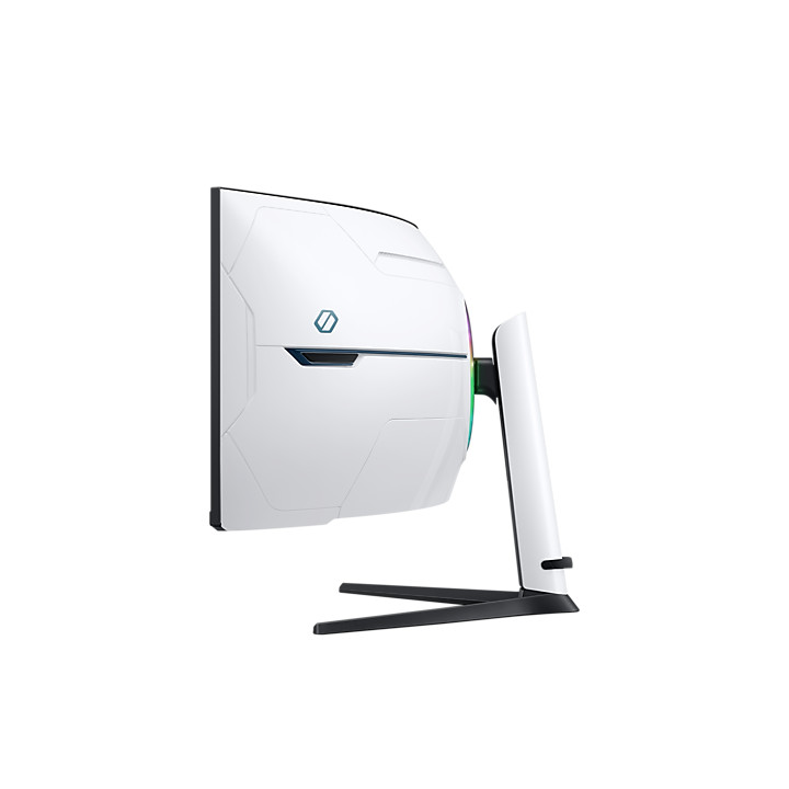 Монитор Samsung Odyssey Neo G9 G95NC 57" Mini-LED Quantum Dot DUAL UHD 7680 x 2160, 240 Hz, 1ms, FreeSync Premium Pro - LS57CG952NUXEN