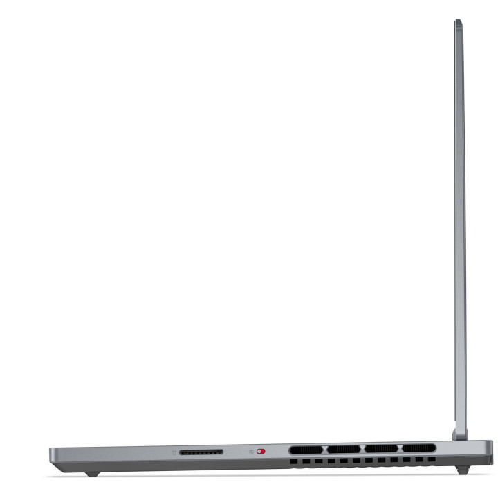 Лаптоп LENOVO Legion Slim 5, Intel Core i5-13500H, 16" WQXGA AG 350N 165Hz, 16GB DDR5 RAM, 1TB SSD. NVMe RTX 4060 8GB, DOS, Misty Grey - 82YA001SBM