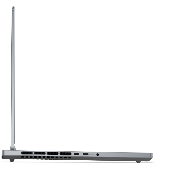 Лаптоп LENOVO Legion Slim 5, Intel Core i5-13500H, 16" WQXGA AG 350N 165Hz, 16GB DDR5 RAM, 1TB SSD. NVMe RTX 4060 8GB, DOS, Misty Grey - 82YA001SBM