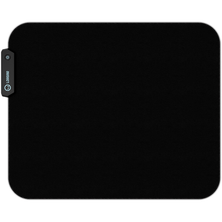 Геймърски пад Lorgar Steller 913, High-speed surface, anti-slip rubber base, RGB backlight, USB connection, Lorgar WP Gameware support, size: 360mm x 300mm x 3mm - LRG-GMP913