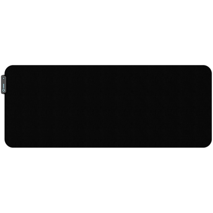 Геймърски пад Lorgar Steller 919, High-speed surface, anti-slip rubber base, RGB backlight, USB connection, Lorgar WP Gameware support, size: 900mm x 360mm x 3mm - LRG-GMP919