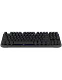 Геймърска клавиатура Endorfy Thock TKL Wireless Red Gaming Keyboard, Kailh Box Red Mechanical Switches, Double Shot PBT Keycaps, ARGB, Hot-swappable switches, Connections: BT/2.4GHz/USB - EY5A080