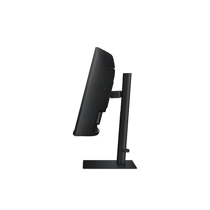 Монитор Samsung 34A652 , 34" VA LED, Curved 1000R, 100 Hz, 5 ms GTG, 3440x1440, 350 cd/m2, USB Type C, DP 1.2, HDMI 2.0, 3xUSB 3.0, USB-C, Black - LS34C652UAUXEN