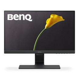 Монитор BenQ GW2283, 21.5'' IPS LED, 5ms, FHD, Stylish Eye Care Monitor, 72% NTSC, Flicker-free, B.I., LBL, 250cd/m2, HDMI, VGA, Speakers, Black - 9H.LHLLB.QBE