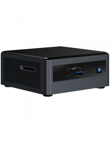 Мини компютър Intel NUC 10 Performance kit NUC10i3FNHN, Intel i5-10210U - BXNUC10I5FNHN