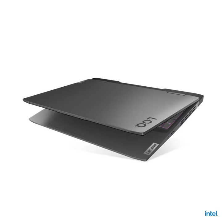 Лаптоп Lenovo LOQ 15IRH8, Intel i7-13620H, 15.60" FHD IPS 350nits AG, 45% NTSC, 144Hz, G-SYNC, 16GB RAM, 512GB SSD, NVIDIA GeForce RTX 4050 6GB GDDR6  - 82XV002VBM
