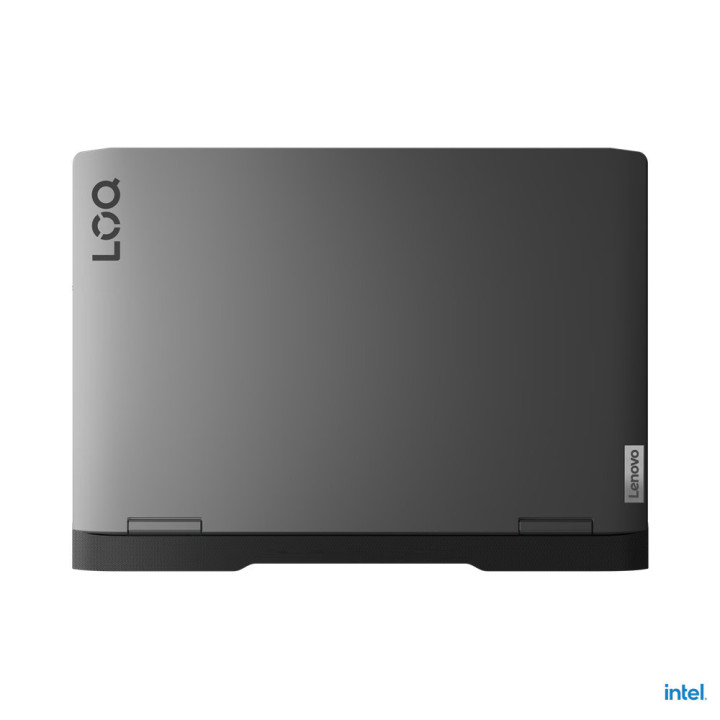 Лаптоп Lenovo LOQ 15IRH8, Intel i7-13620H, 15.60" FHD IPS 350nits AG, 45% NTSC, 144Hz, G-SYNC, 16GB RAM, 512GB SSD, NVIDIA GeForce RTX 4050 6GB GDDR6  - 82XV002VBM