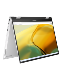 Лаптоп Asus ZenBook 14 FLIP UP3404VA-OLED-KN731X, Intel i7-1360P, 14" WQXGA+, 16:10 90Hz,Touch, 16GB RAM, 1TB SSD, Intel Iris Xe Graphics, Win 11 Pro  - 90NB10E3-M00510