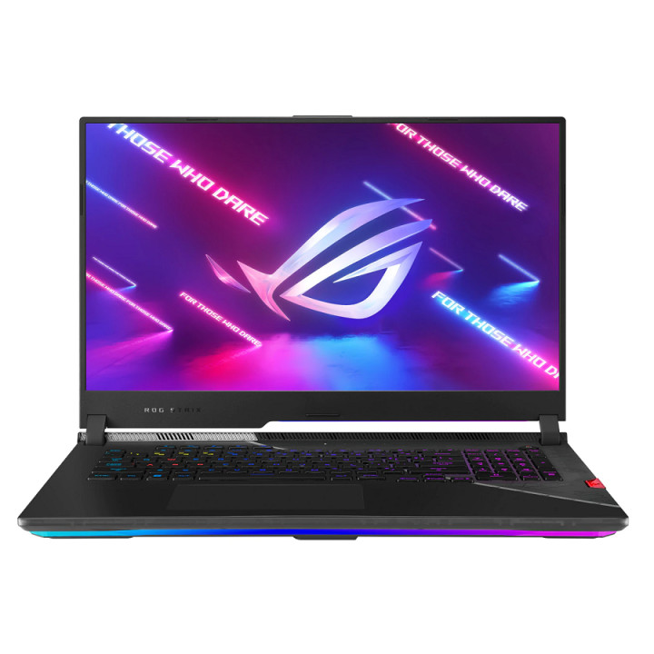Лаптоп Asus ROG STRIX SCAR 17 (2023) G733PY-XS96, AMD Ryzen 9 7945HX, 17.30'' WQHD IPS 240Hz G-Sync, 32GB RAM, 1TB SSD, NVIDIA® GeForce RTX 4090 16GB GDDR6, Win 11 Pro