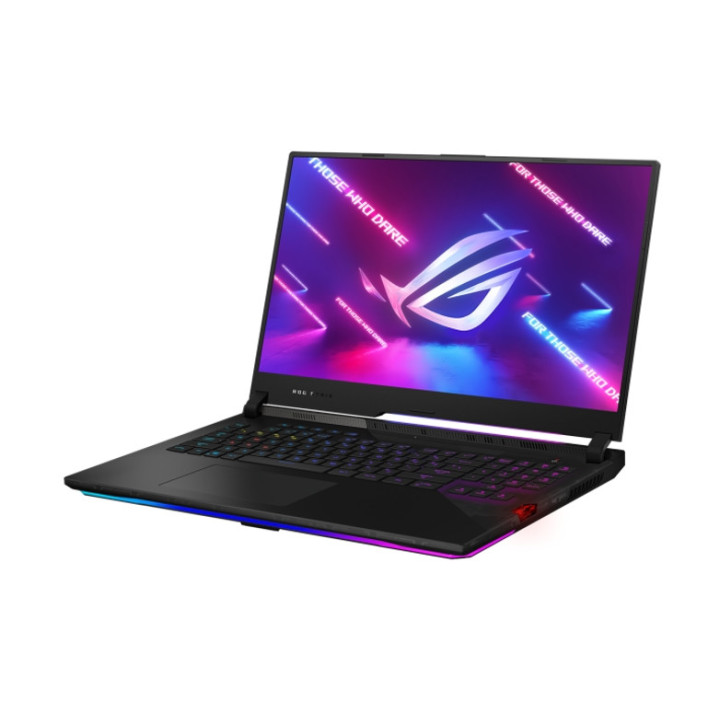 Лаптоп Asus ROG STRIX SCAR 17 (2023) G733PY-XS96, AMD Ryzen 9 7945HX, 17.30'' WQHD IPS 240Hz G-Sync, 32GB RAM, 1TB SSD, NVIDIA® GeForce RTX 4090 16GB GDDR6, Win 11 Pro