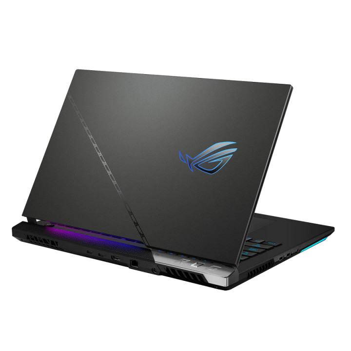 Лаптоп Asus ROG STRIX SCAR 17 (2023) G733PY-XS96, AMD Ryzen 9 7945HX, 17.30'' WQHD IPS 240Hz G-Sync, 32GB RAM, 1TB SSD, NVIDIA® GeForce RTX 4090 16GB GDDR6, Win 11 Pro