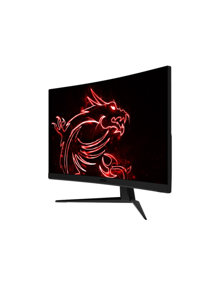 Монитор MSI Optix G27CQ5, 27", 1ms, 170Hz, VA, WQHD 2560x1440, CURVED ...