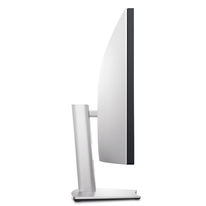 Монитор Dell U4924DW UltraSharp 49 Curved, 49", 5K Dual QHD (5120x1440) 60Hz, 32:9, AG LED , 3H Hard Coating, ComfortView, IPS, 5ms/8ms, HDMI, DP, USB-C 3.2