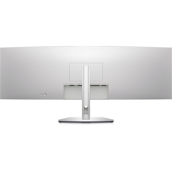 Монитор Dell U4924DW UltraSharp 49 Curved, 49", 5K Dual QHD (5120x1440) 60Hz, 32:9, AG LED , 3H Hard Coating, ComfortView, IPS, 5ms/8ms, HDMI, DP, USB-C 3.2