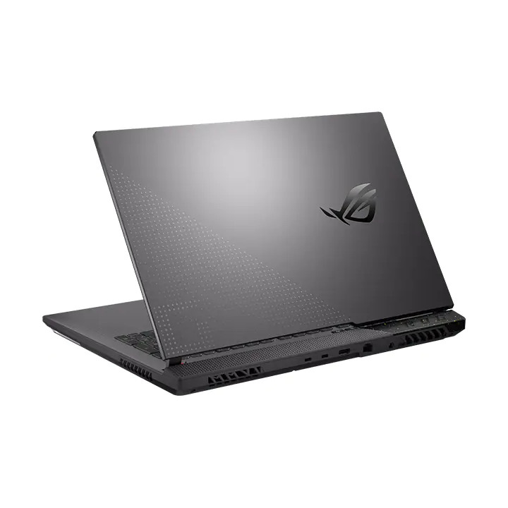 Лаптоп Asus ROG STRIX G17 G713RC-HX032, AMD Ryzen 7 6800HS, 17.30 '' FHD, IPS, 16GB RAM, 512GB SSD, NVIDIA GeForce RTX 3050 4GB GDDR6 - 90NR08F4-M004H0