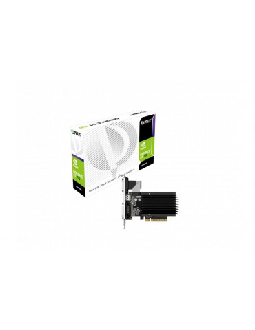 Видео карта Palit Nvidia GeForce GT 710 2GB DDR3